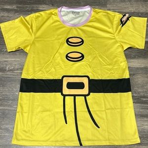 Disney Snow White Dopey Inspired Running Shirt